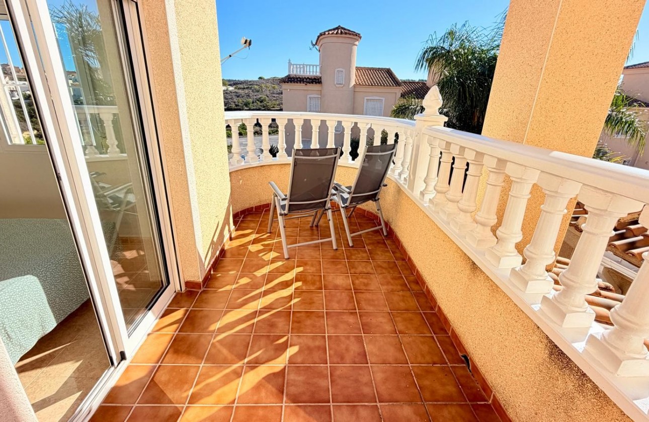 Revente - Villa - Ciudad quesada - Costa Blanca