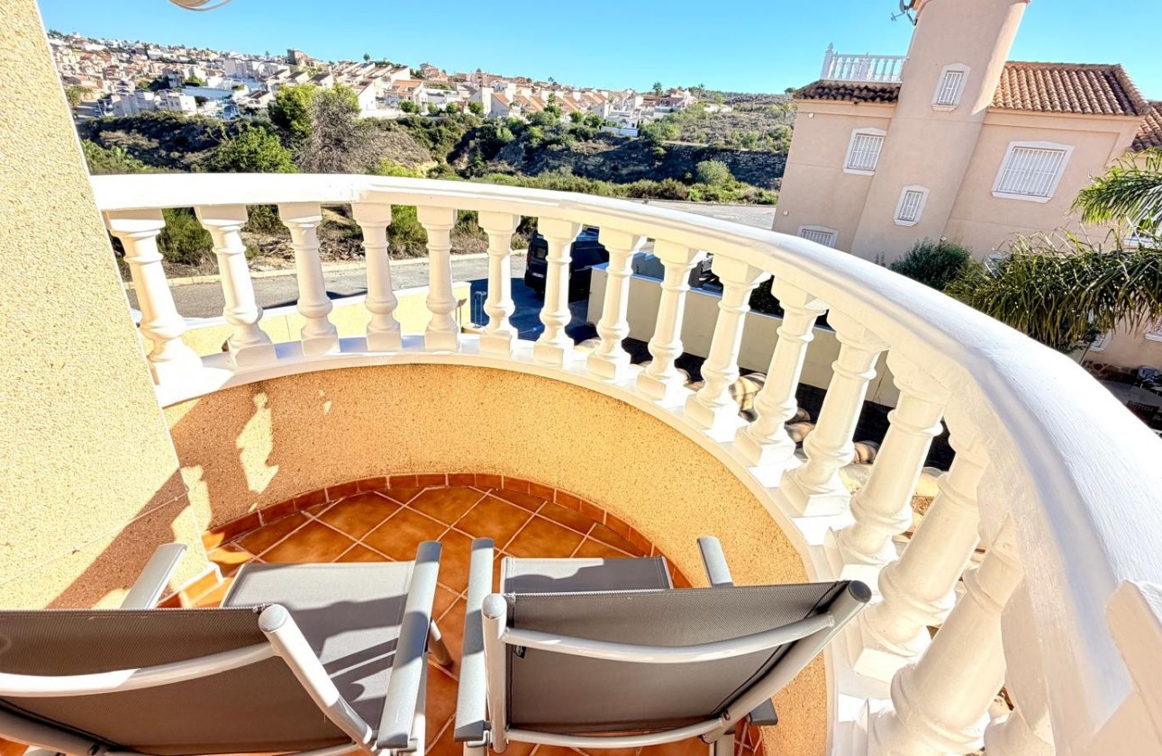 Revente - Villa - Ciudad quesada - Costa Blanca