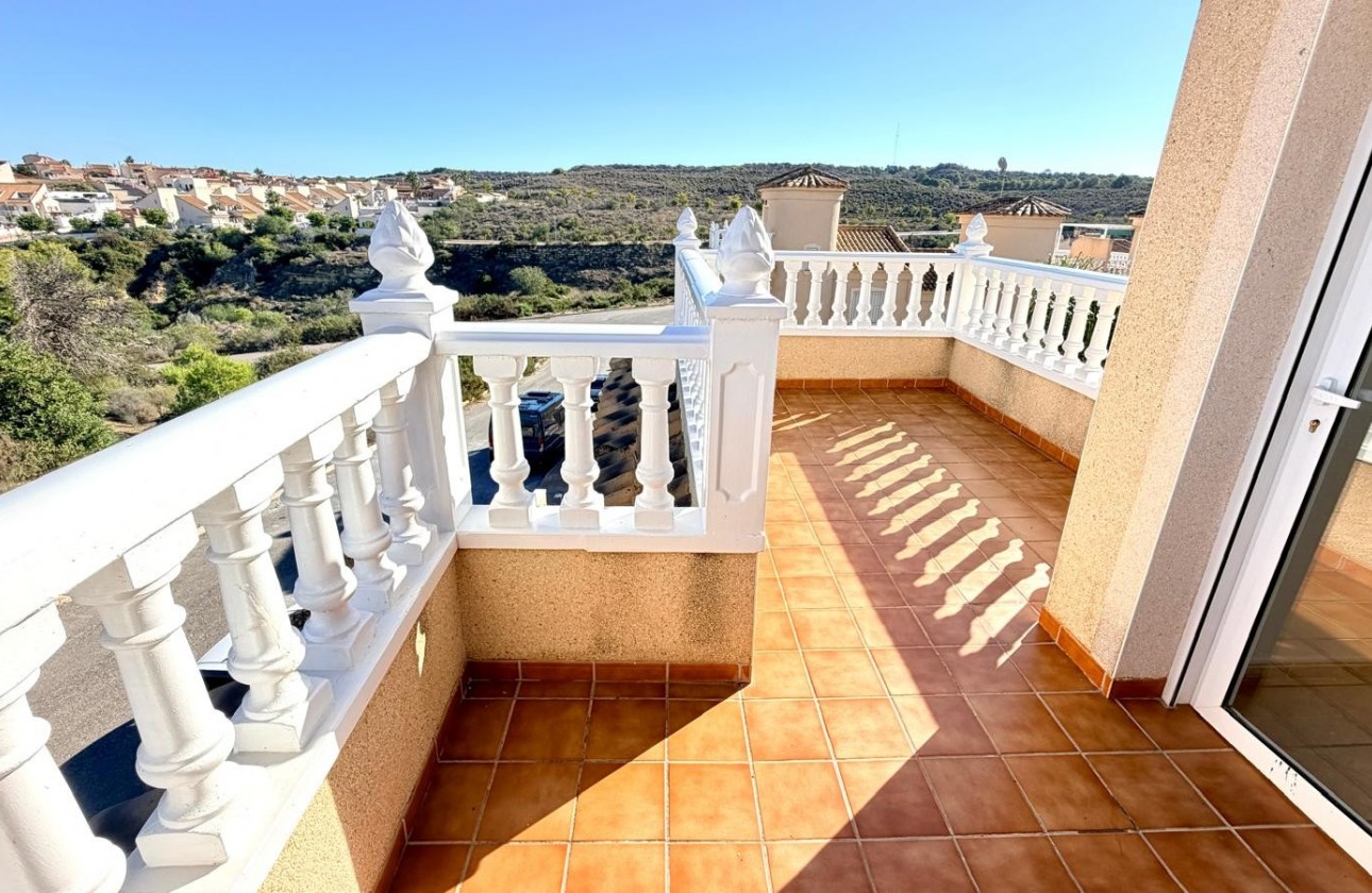 Revente - Villa - Ciudad quesada - Costa Blanca