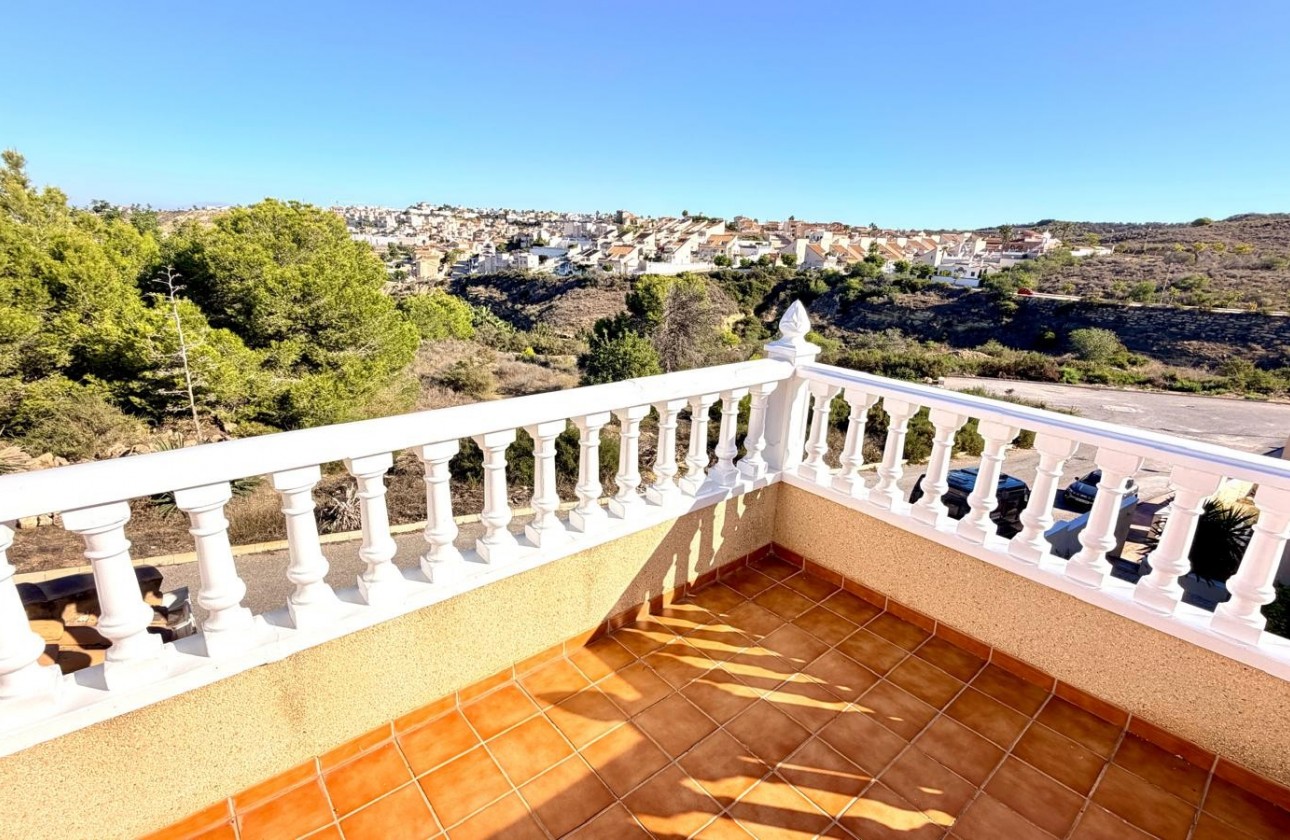 Revente - Villa - Ciudad quesada - Costa Blanca