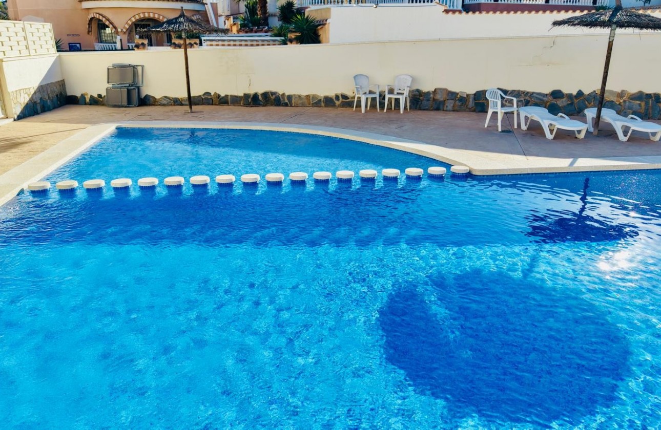 Revente - Villa - Ciudad quesada - Costa Blanca