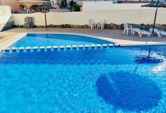 Revente - Villa - Ciudad quesada - Costa Blanca