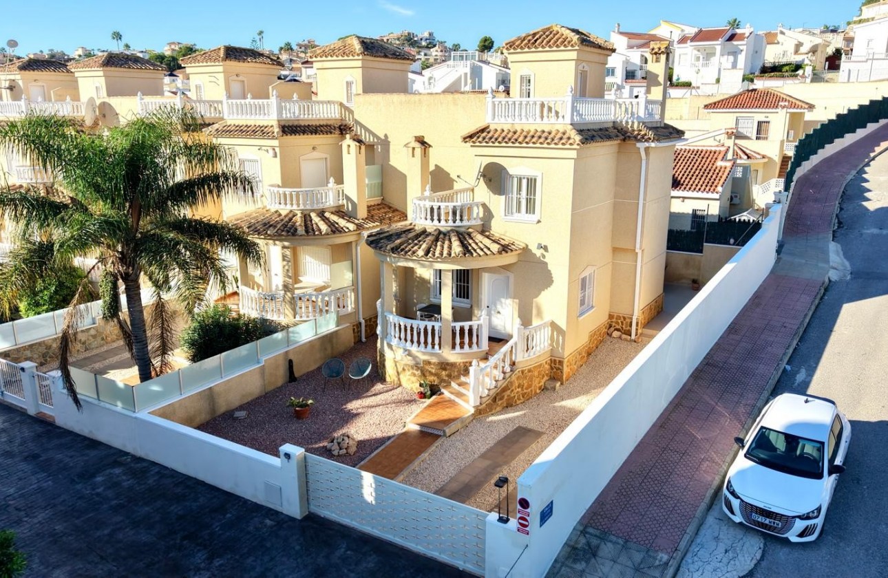Revente - Villa - Ciudad quesada - Costa Blanca
