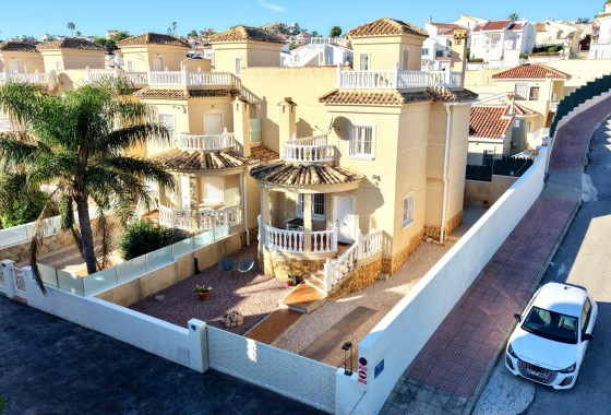 Revente - Villa - Ciudad quesada - Costa Blanca