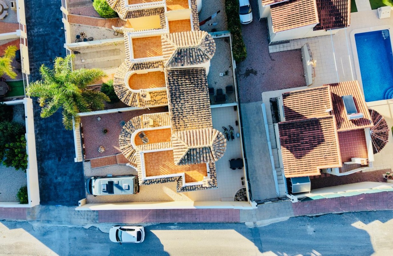 Revente - Villa - Ciudad quesada - Costa Blanca