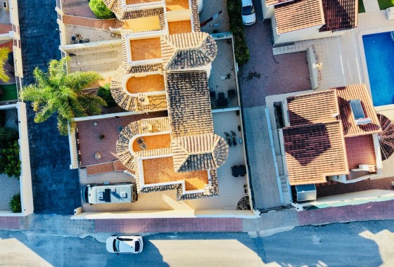 Revente - Villa - Ciudad quesada - Costa Blanca