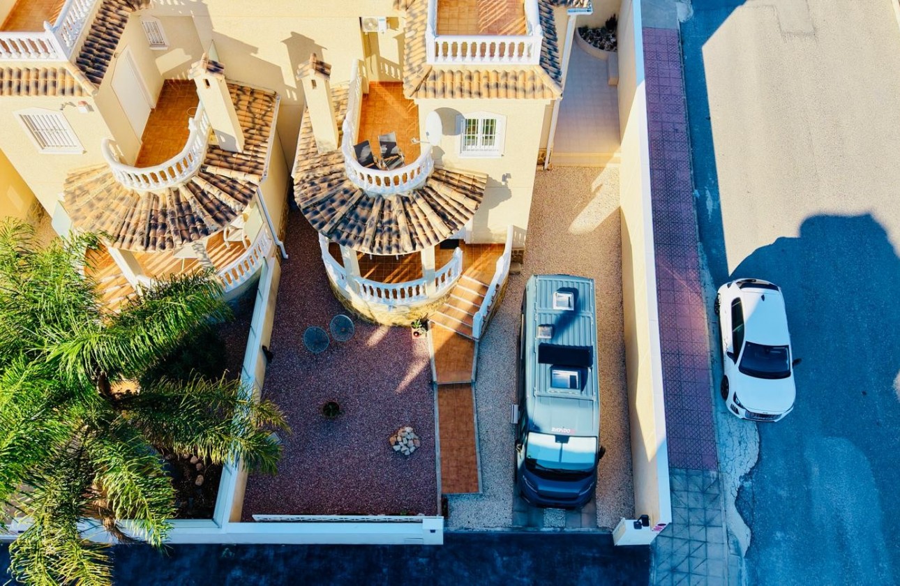 Revente - Villa - Ciudad quesada - Costa Blanca