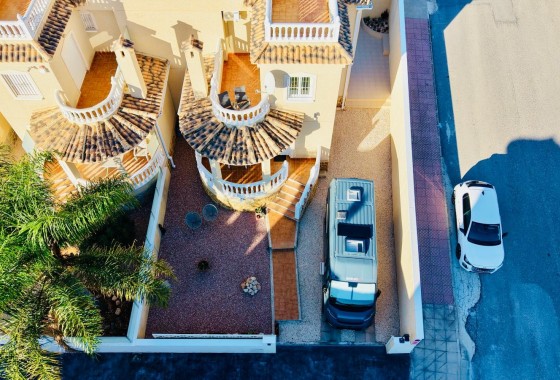 Revente - Villa - Ciudad quesada - Costa Blanca