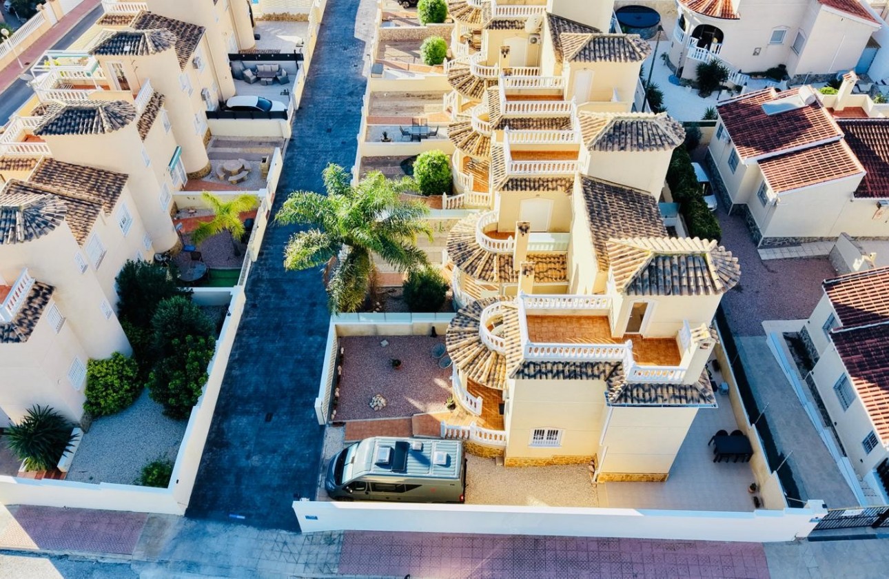 Revente - Villa - Ciudad quesada - Costa Blanca