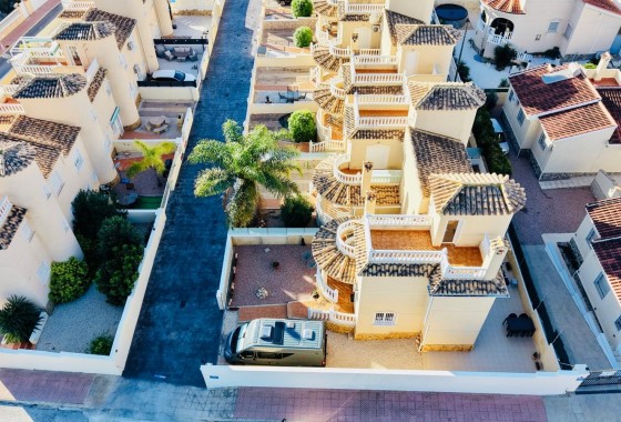 Revente - Villa - Ciudad quesada - Costa Blanca