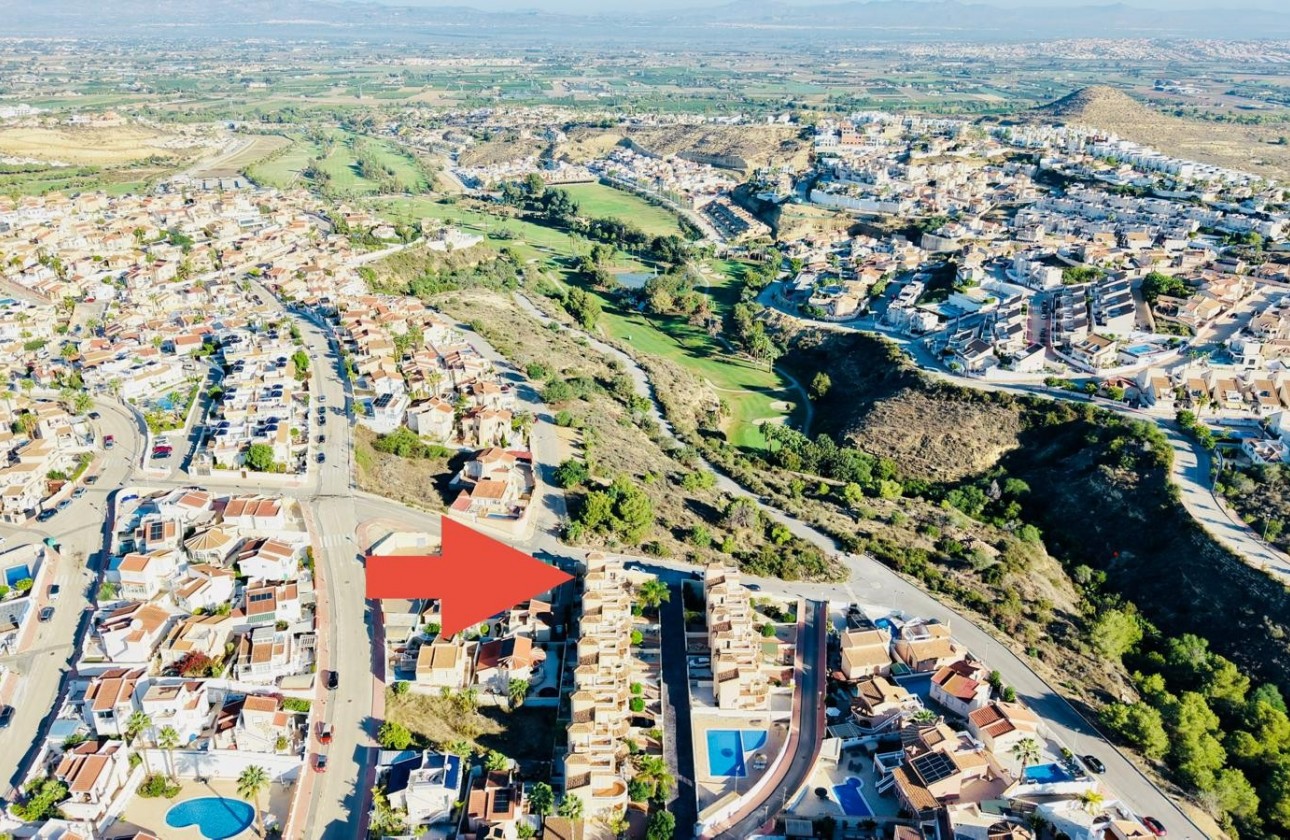 Revente - Villa - Ciudad quesada - Costa Blanca