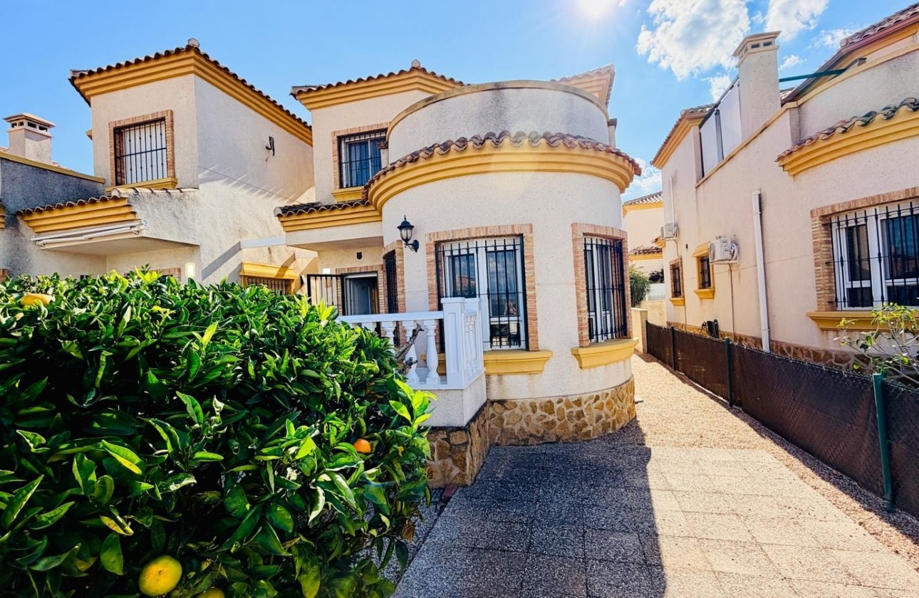 Revente - Villa - Los Montesinos - Costa Blanca