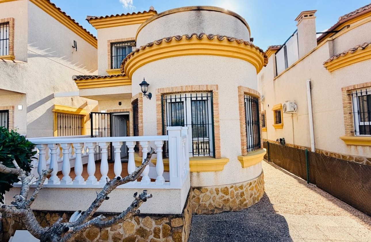 Revente - Villa - Los Montesinos - Costa Blanca