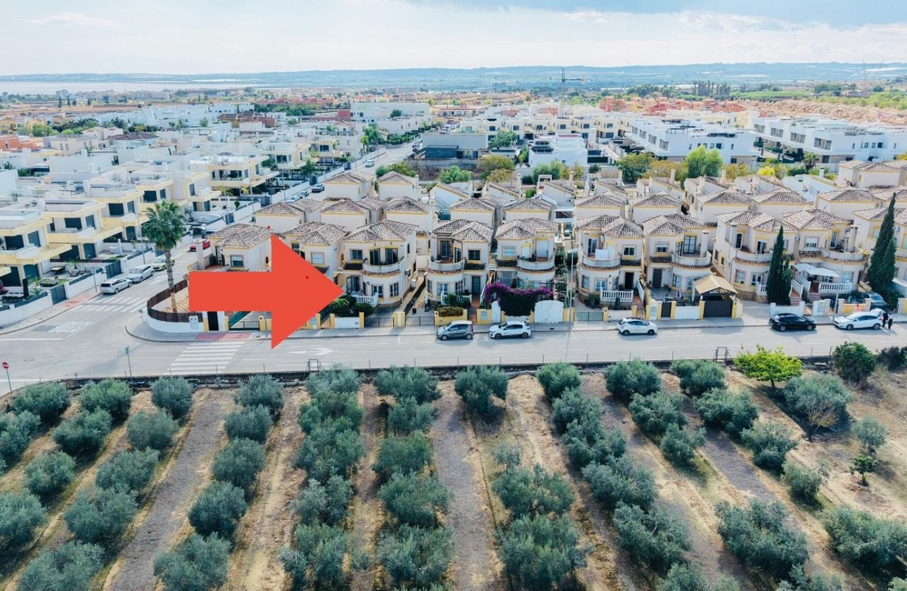 Revente - Villa - Los Montesinos - Costa Blanca