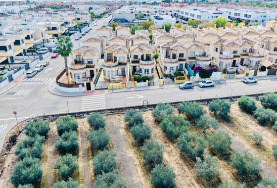 Revente - Villa - Los Montesinos - Costa Blanca