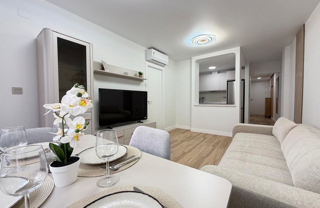 Revente - Appartement - Torrevieja - Centro