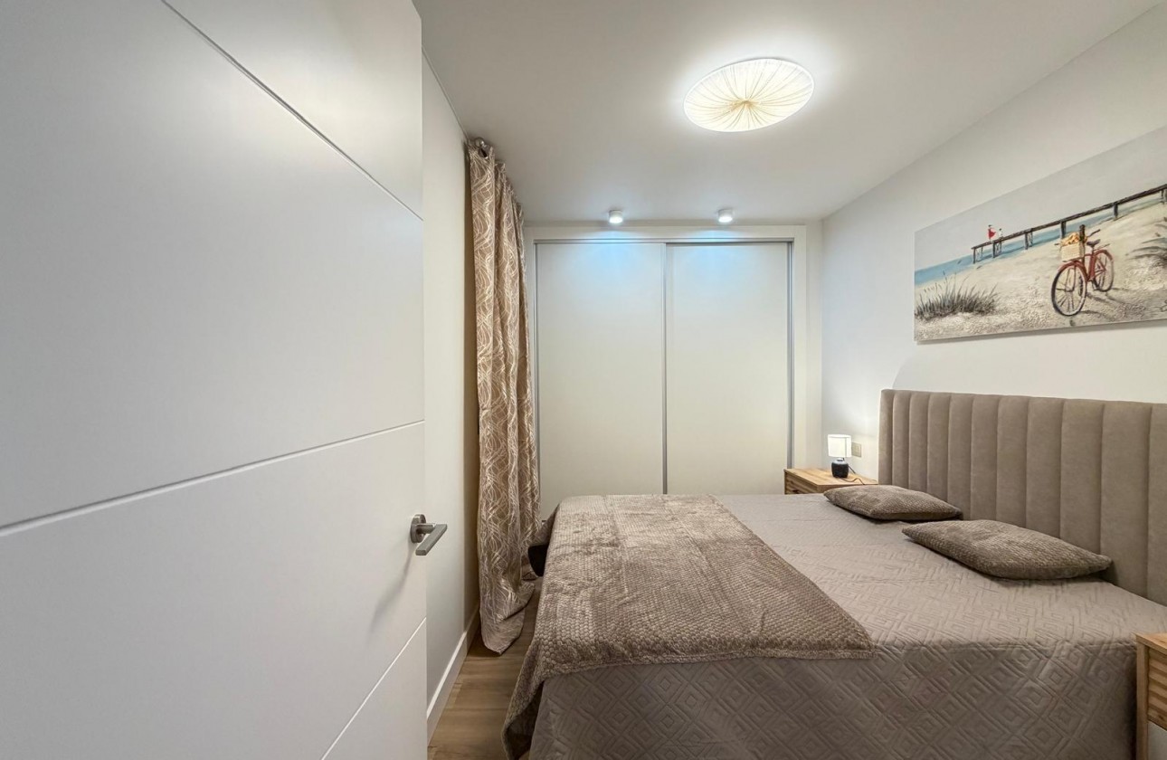 Revente - Appartement - Torrevieja - Centro