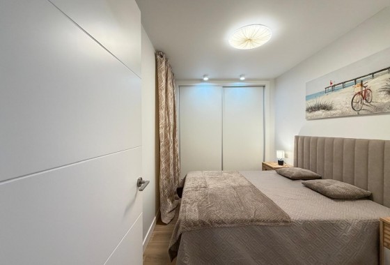 Revente - Appartement - Torrevieja - Centro
