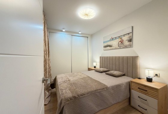 Revente - Appartement - Torrevieja - Centro
