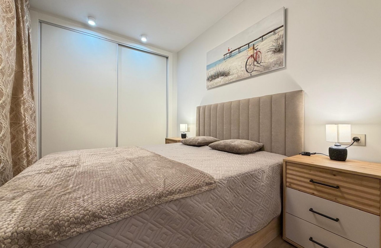 Revente - Appartement - Torrevieja - Centro