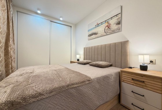 Revente - Appartement - Torrevieja - Centro