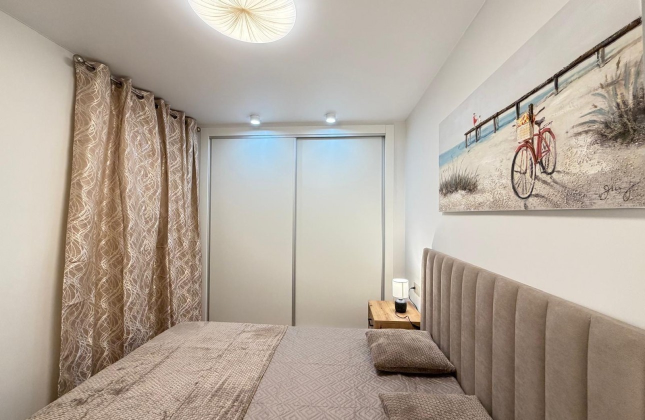 Revente - Appartement - Torrevieja - Centro