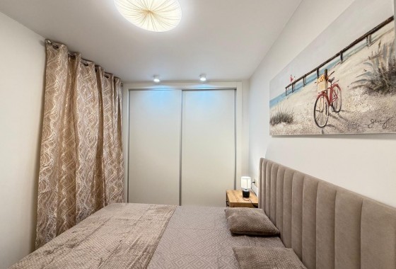 Revente - Appartement - Torrevieja - Centro