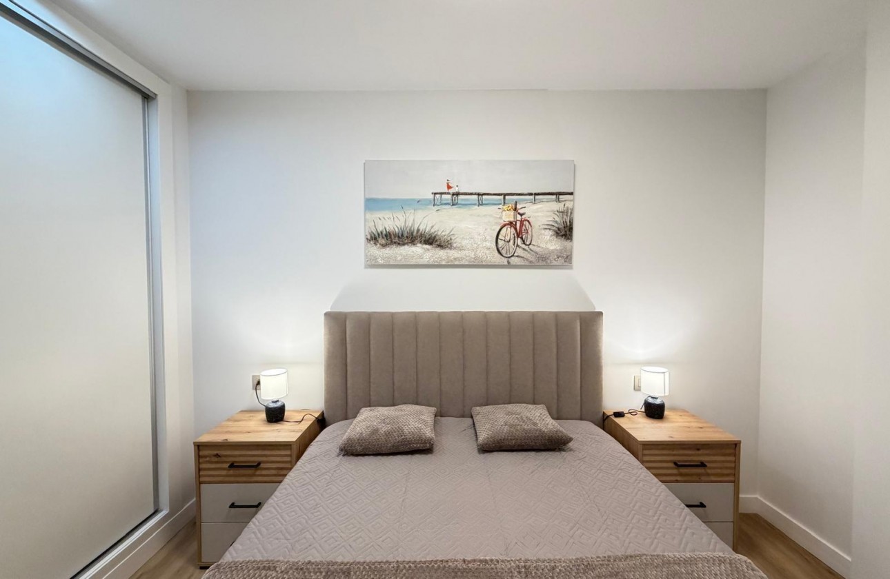 Revente - Appartement - Torrevieja - Centro