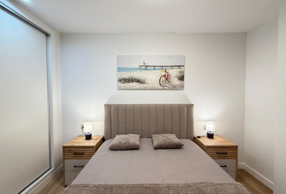 Revente - Appartement - Torrevieja - Centro