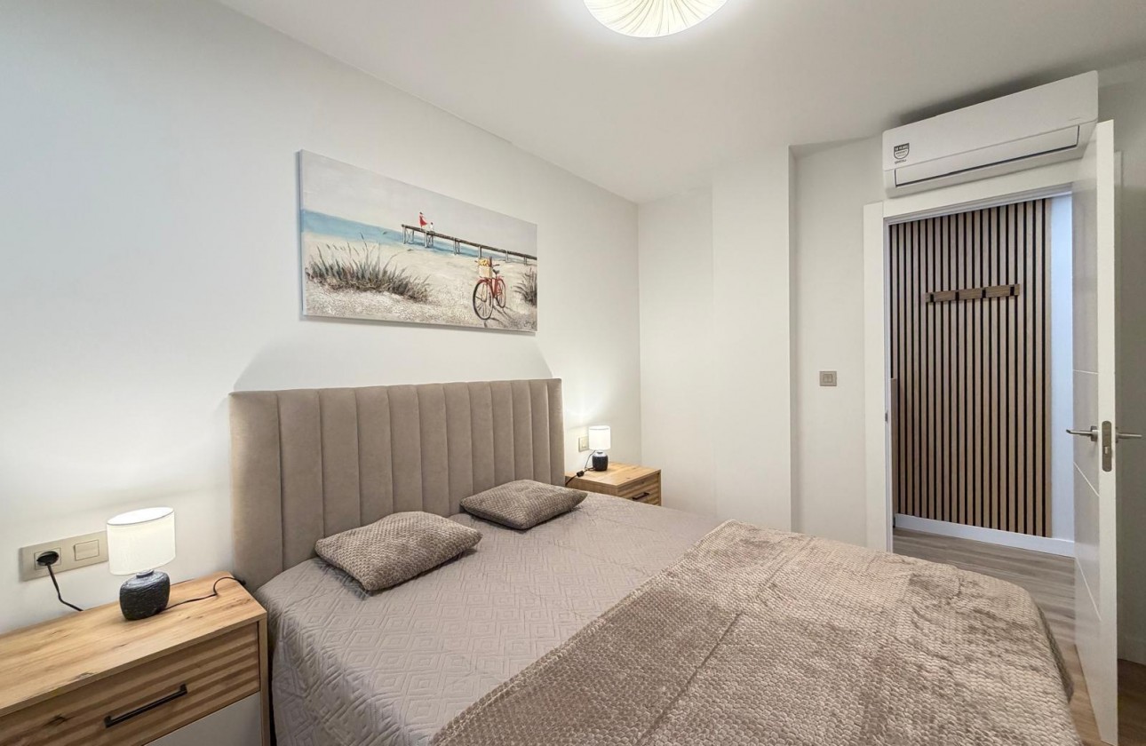 Revente - Appartement - Torrevieja - Centro