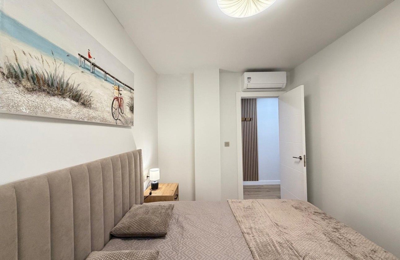 Revente - Appartement - Torrevieja - Centro