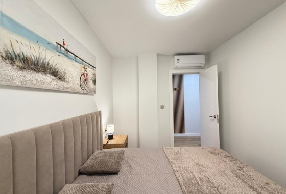 Revente - Appartement - Torrevieja - Centro