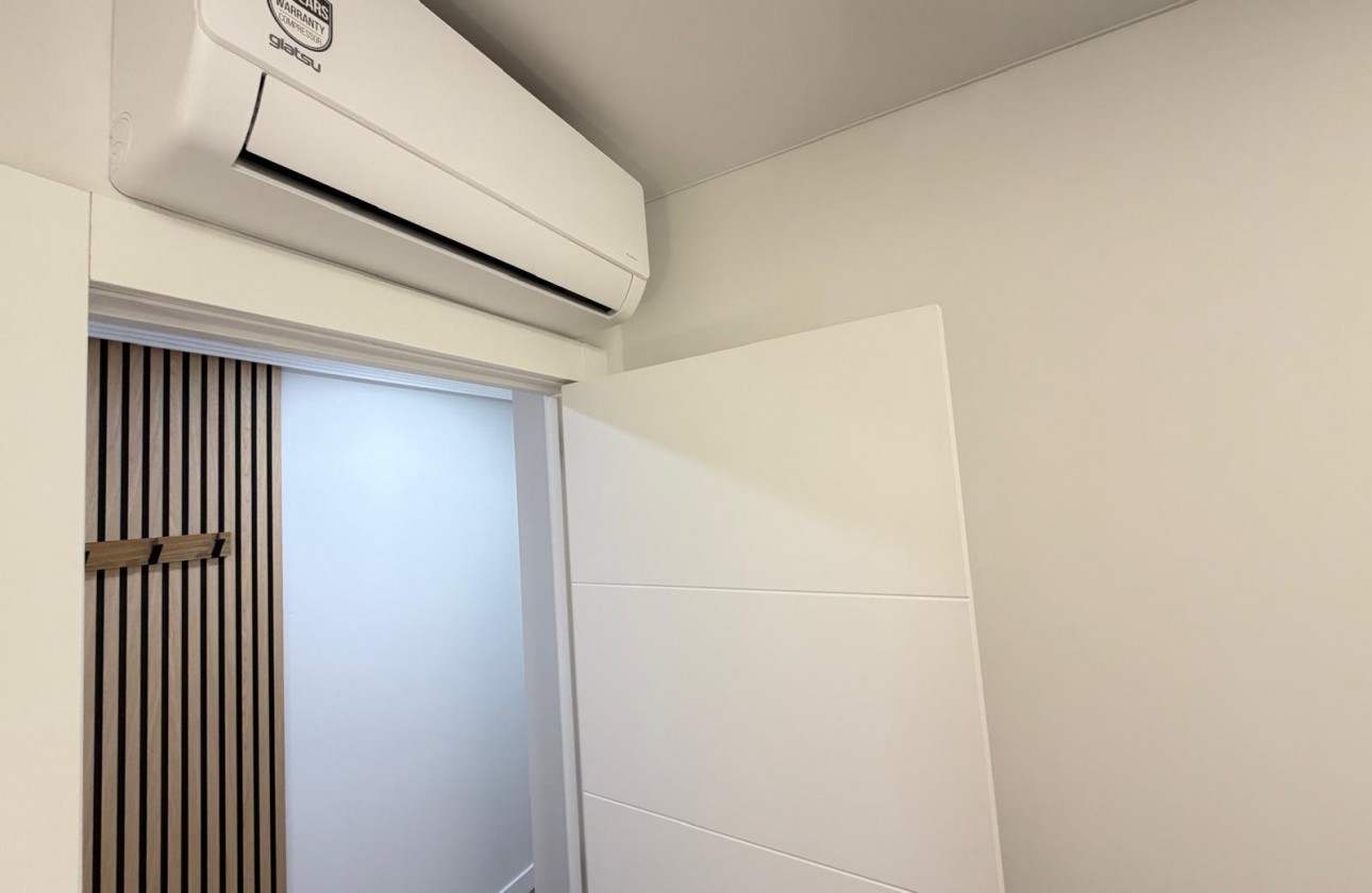 Revente - Appartement - Torrevieja - Centro
