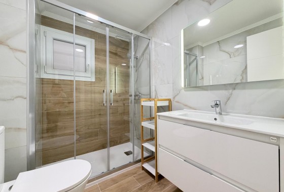 Revente - Appartement - Torrevieja - Centro
