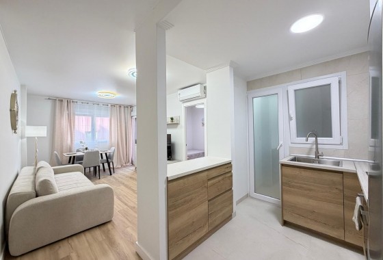 Revente - Appartement - Torrevieja - Centro