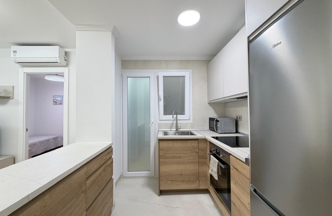 Revente - Appartement - Torrevieja - Centro