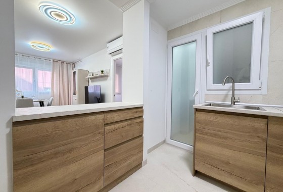 Revente - Appartement - Torrevieja - Centro