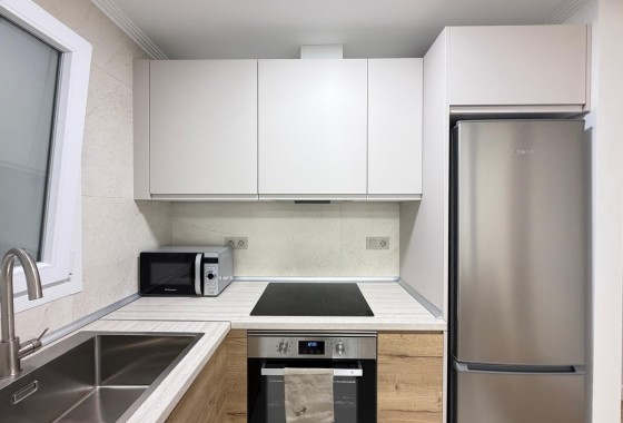 Revente - Appartement - Torrevieja - Centro