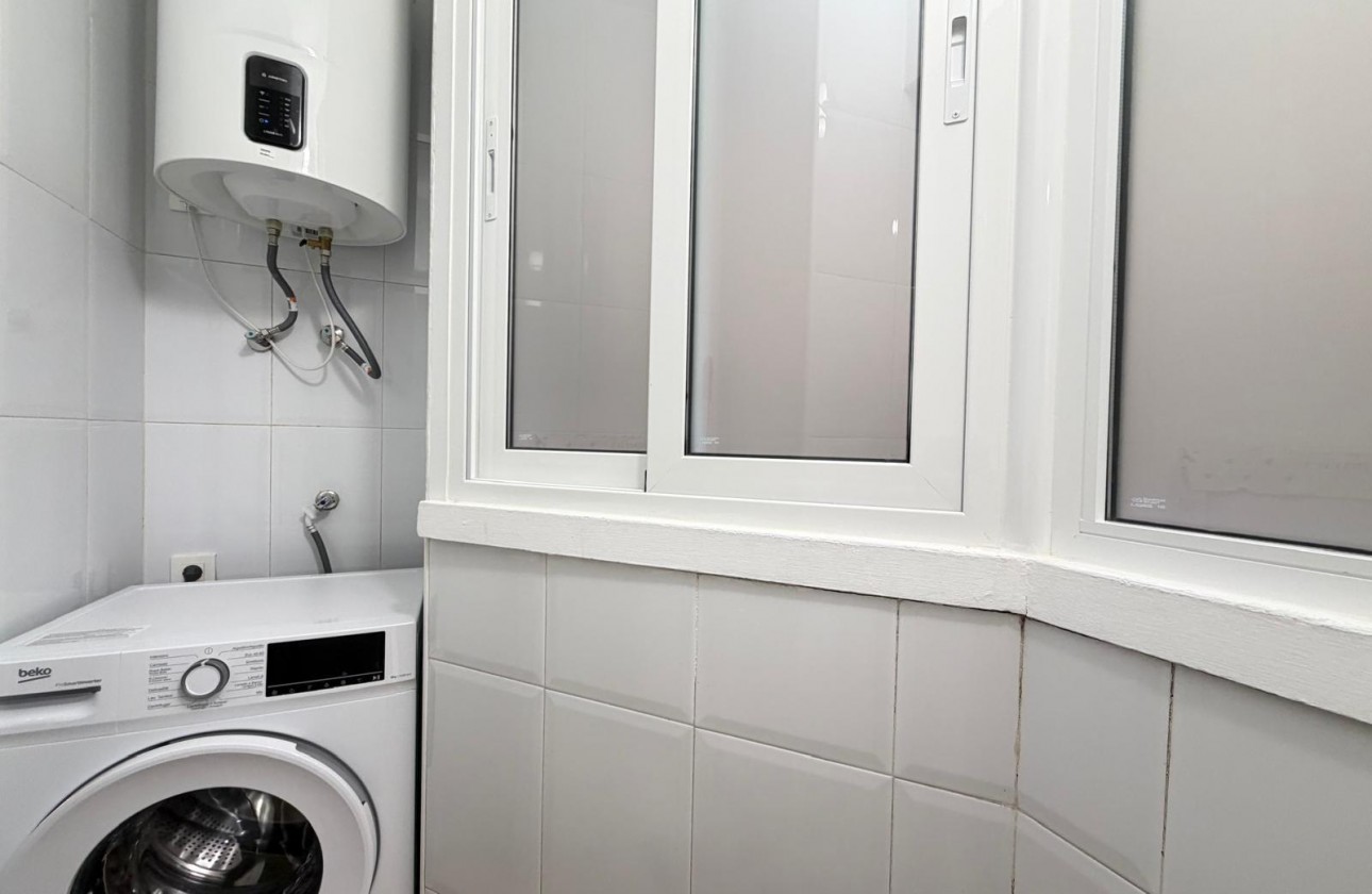 Revente - Appartement - Torrevieja - Centro
