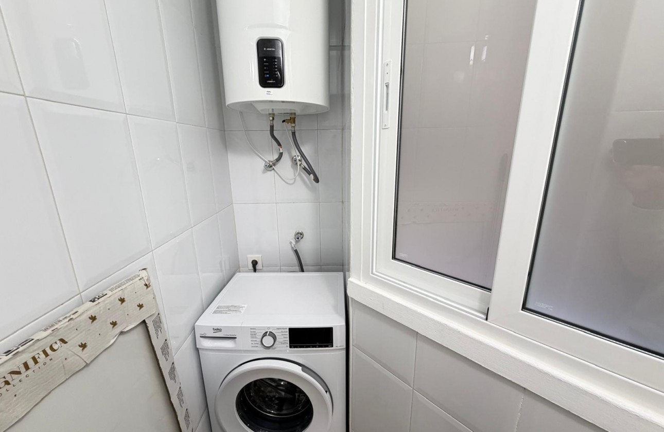 Revente - Appartement - Torrevieja - Centro
