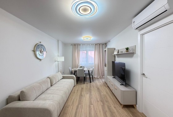 Revente - Appartement - Torrevieja - Centro