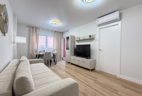 Revente - Appartement - Torrevieja - Centro