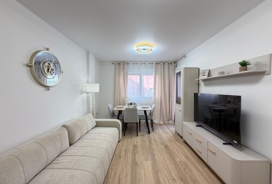 Revente - Appartement - Torrevieja - Centro