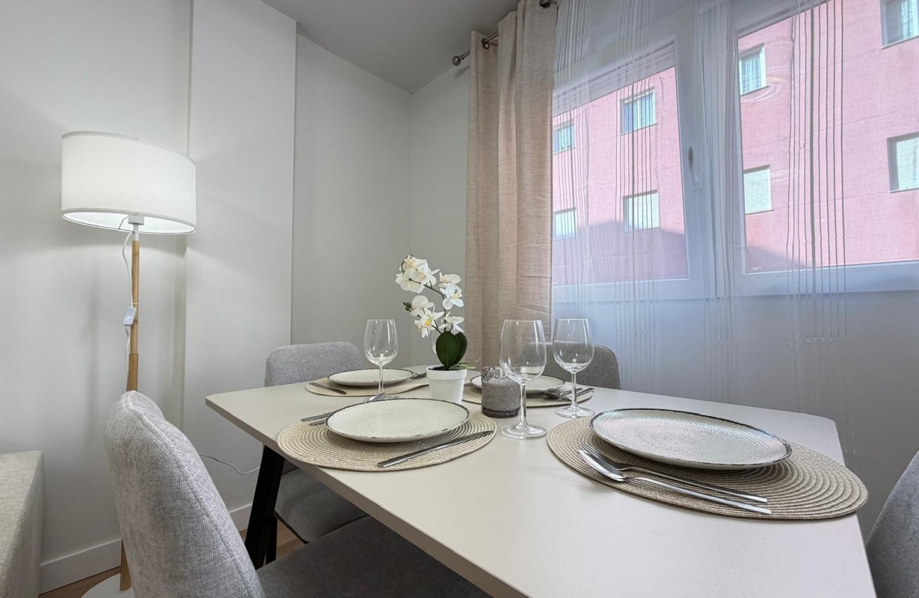 Revente - Appartement - Torrevieja - Centro