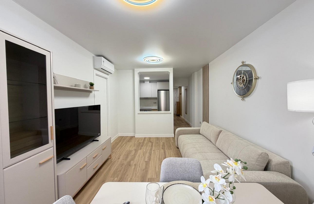 Revente - Appartement - Torrevieja - Centro