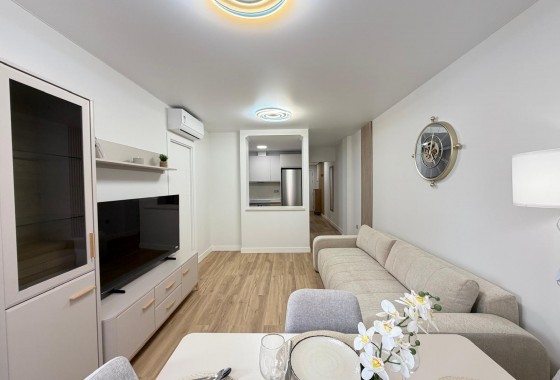 Revente - Appartement - Torrevieja - Centro