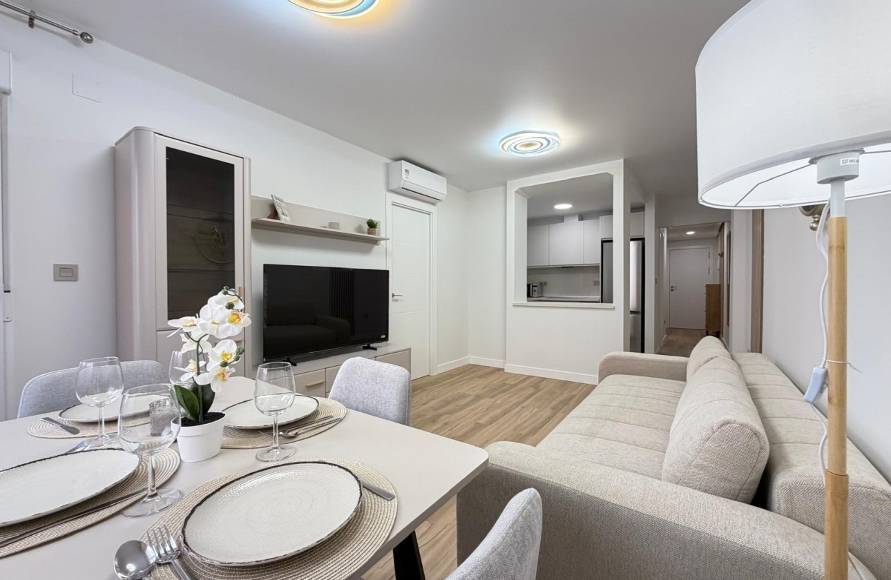 Revente - Appartement - Torrevieja - Centro