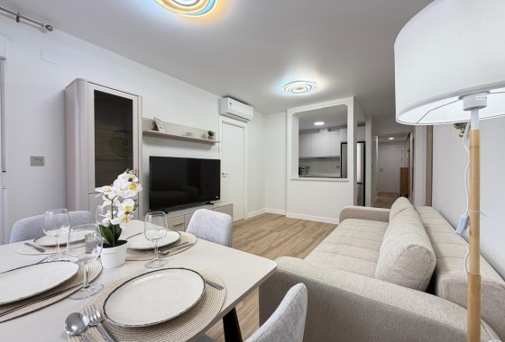 Revente - Appartement - Torrevieja - Centro