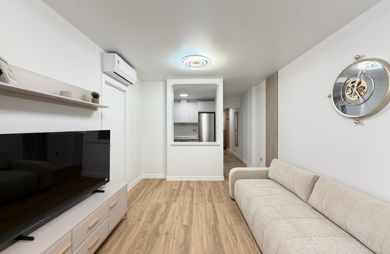 Revente - Appartement - Torrevieja - Centro