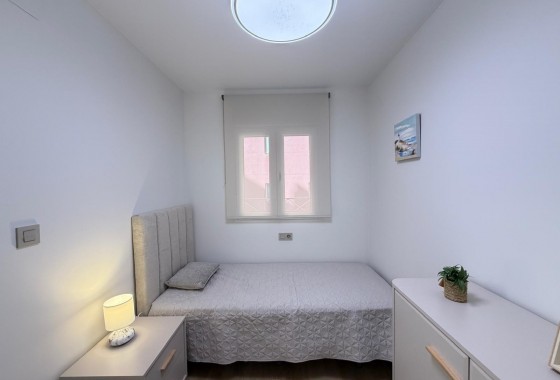 Revente - Appartement - Torrevieja - Centro